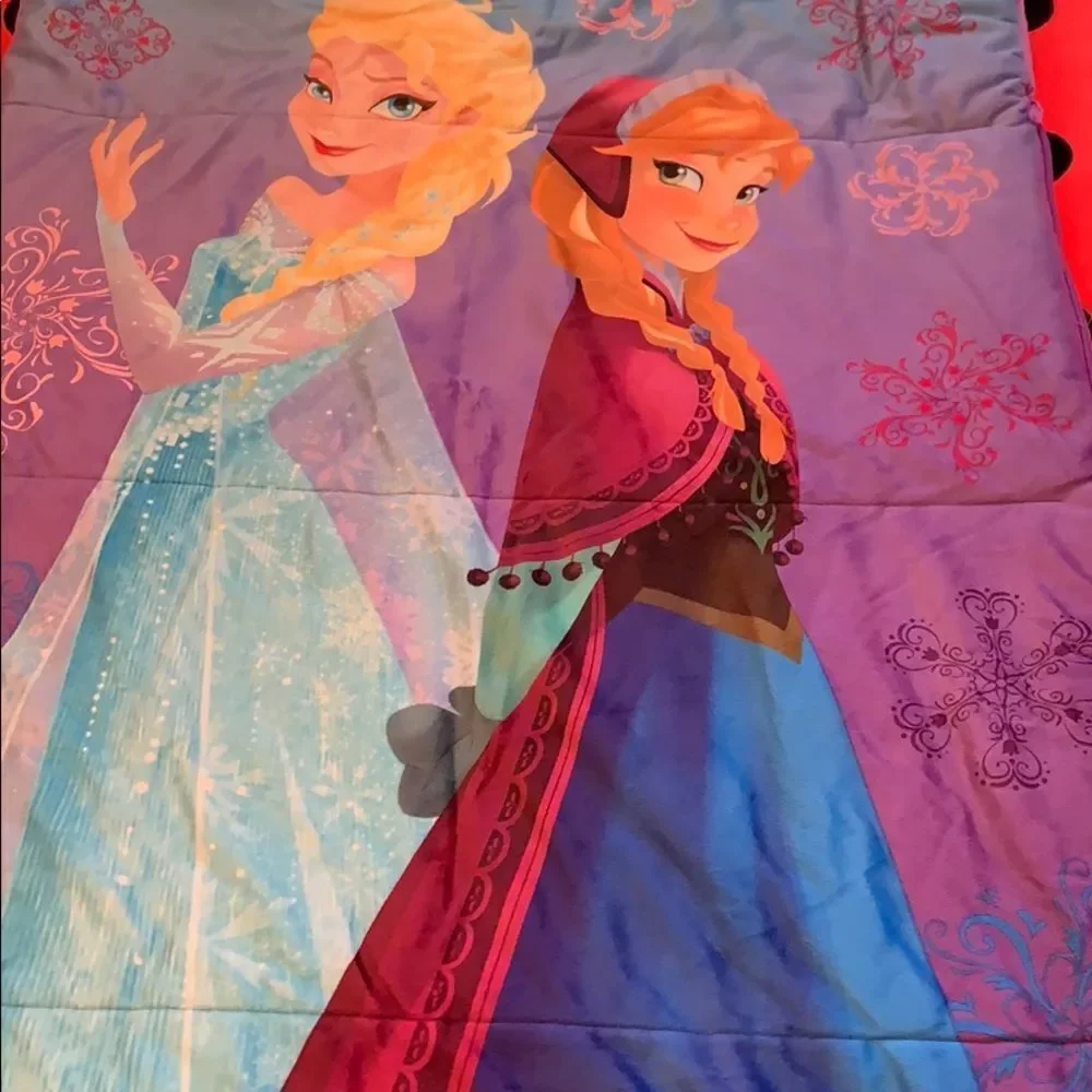 🎉last deal🎉Frozen Sleepover Set 3p